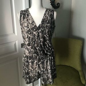 INC Romper